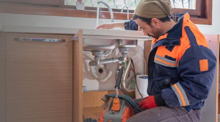 Professional emergency plumbing in Sauk City, WI